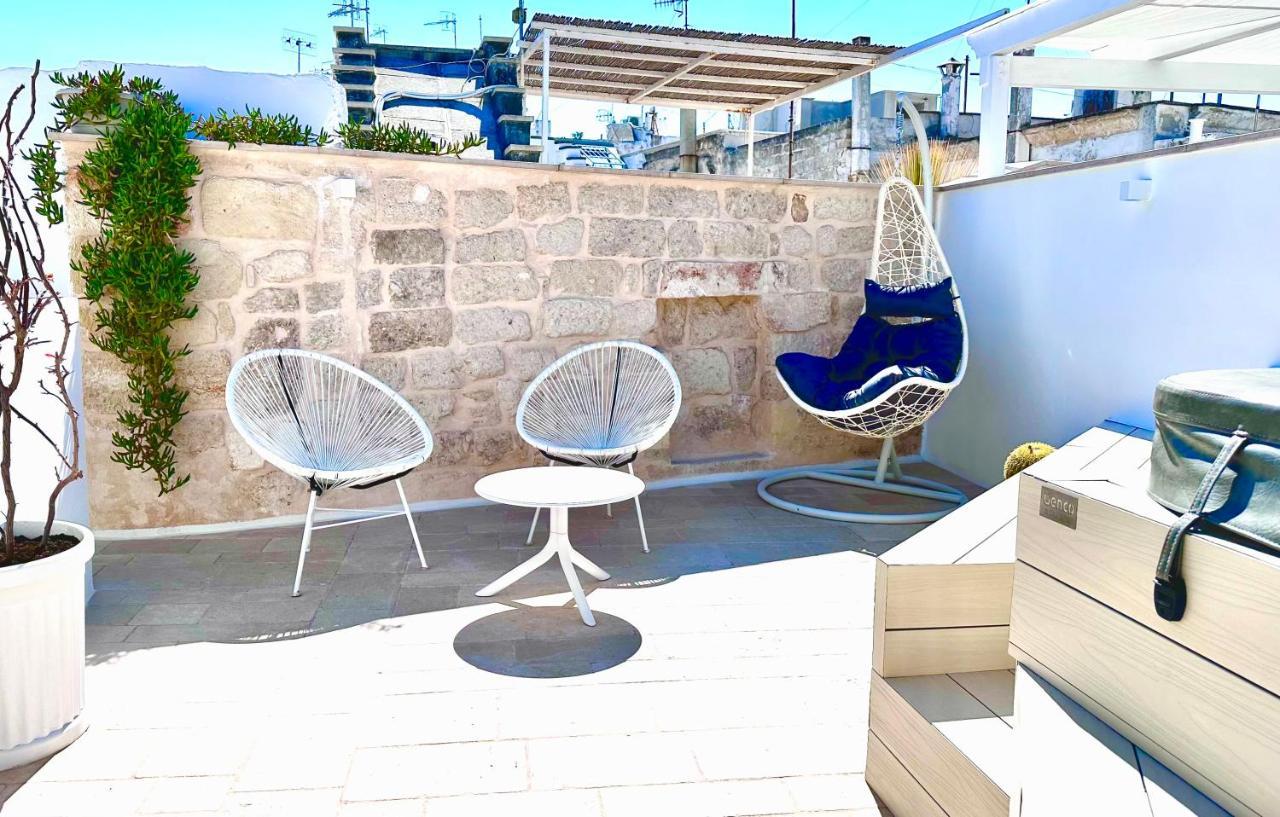 Itaca Home To Explorers In Polignano A Mare Dış mekan fotoğraf