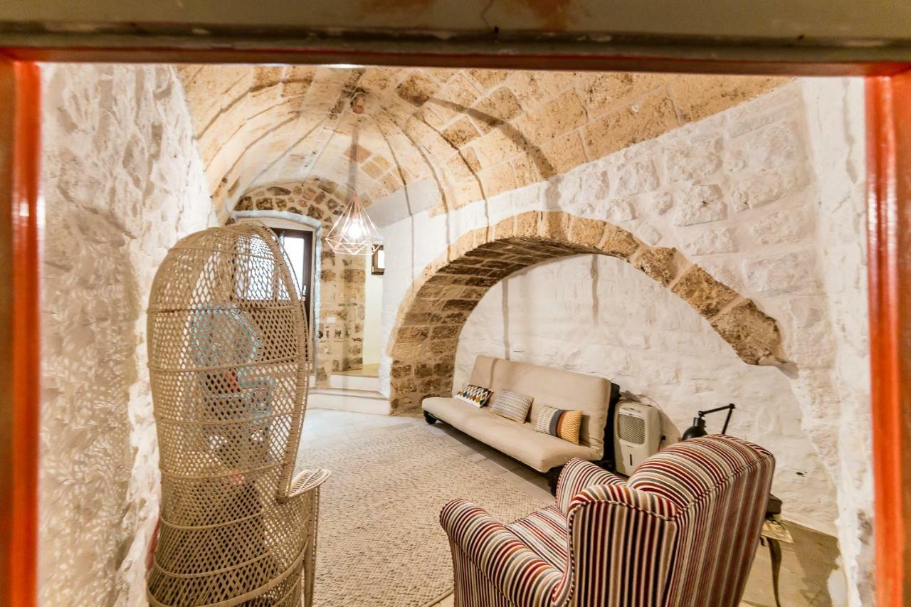 Itaca Home To Explorers In Polignano A Mare Dış mekan fotoğraf