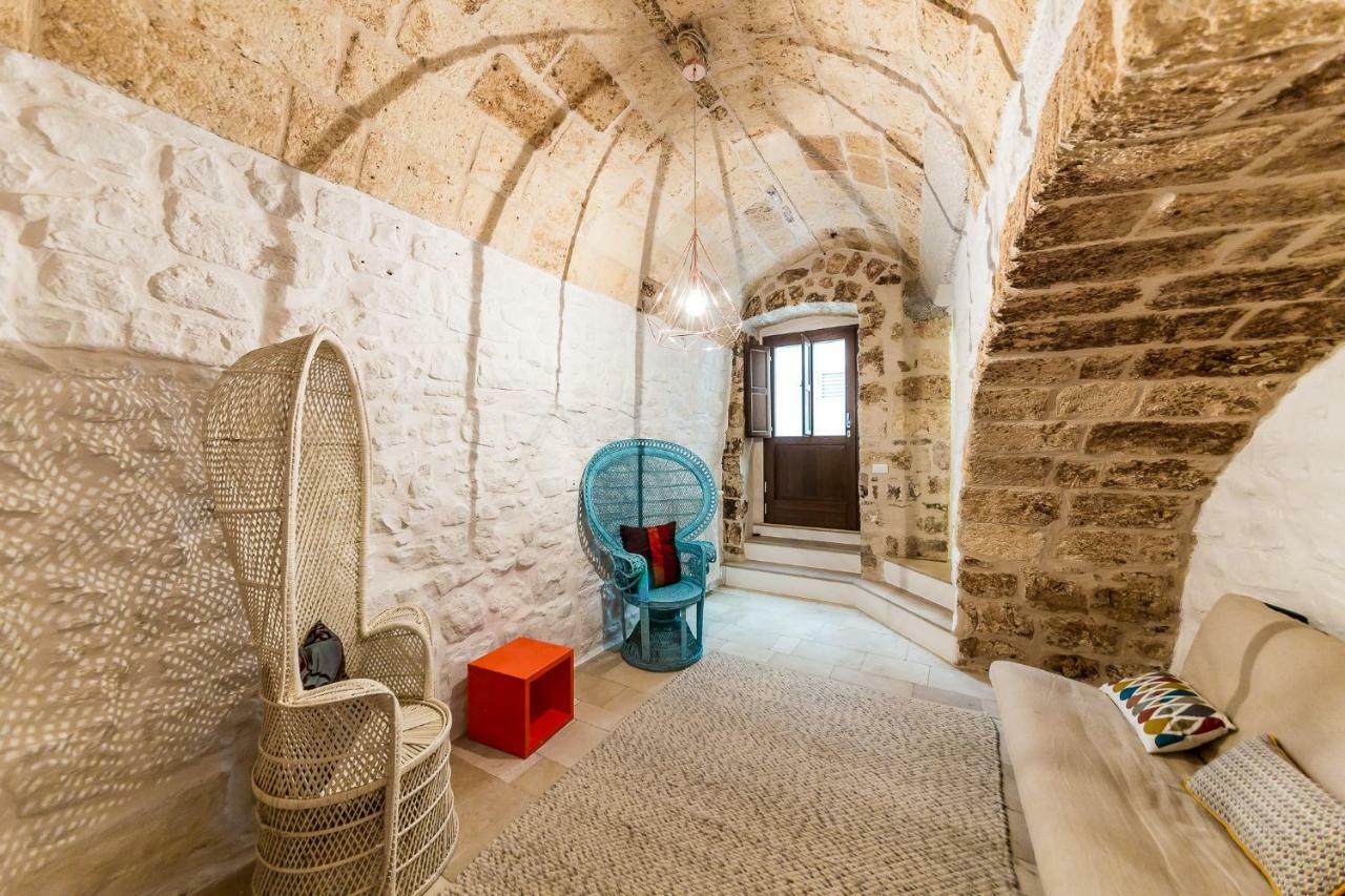 Itaca Home To Explorers In Polignano A Mare Dış mekan fotoğraf
