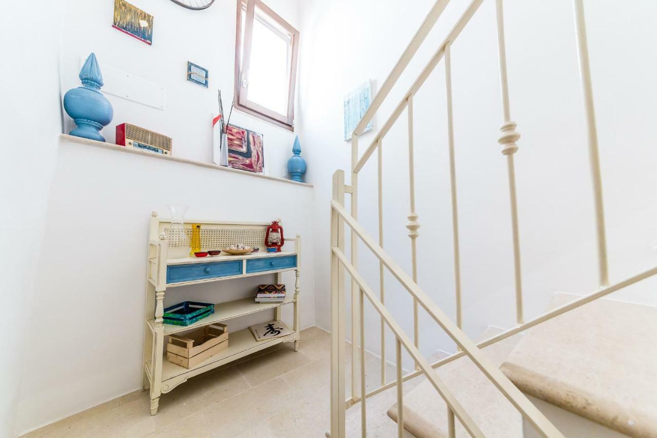 Itaca Home To Explorers In Polignano A Mare Dış mekan fotoğraf