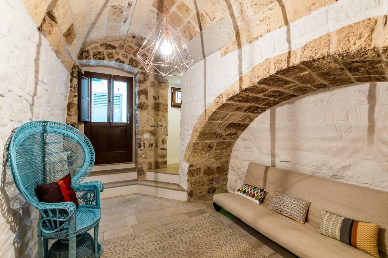 Itaca Home To Explorers In Polignano A Mare Dış mekan fotoğraf