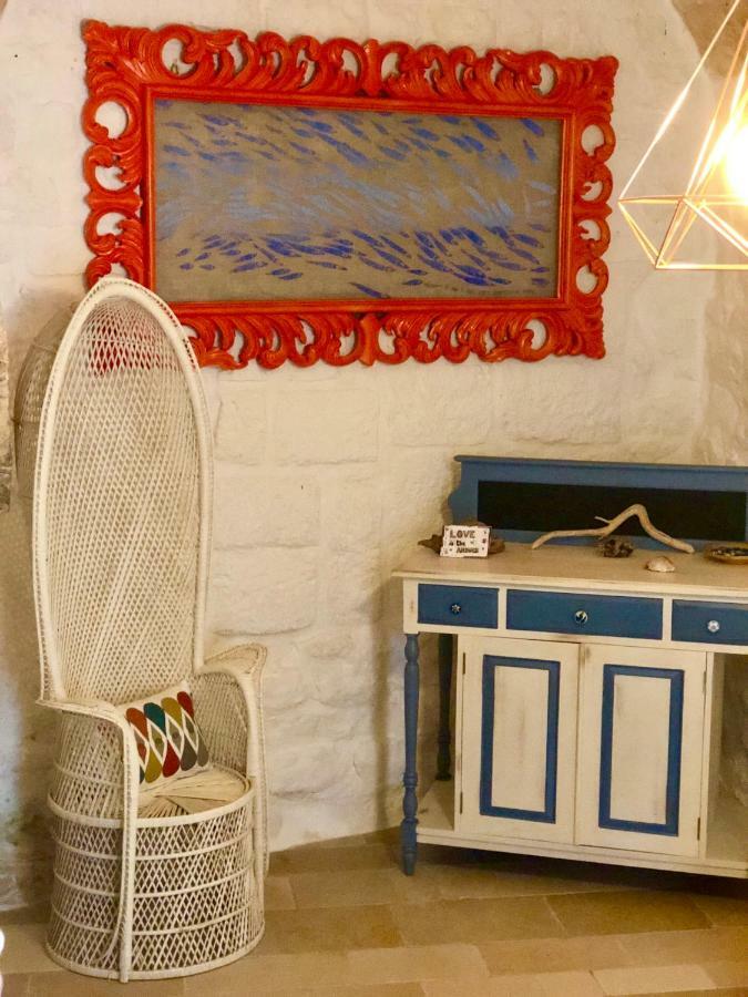 Itaca Home To Explorers In Polignano A Mare Dış mekan fotoğraf